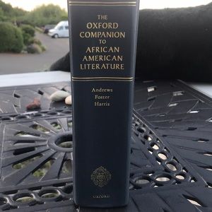 Oxford Companion to African American Literature